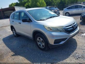  Salvage Honda CR-V