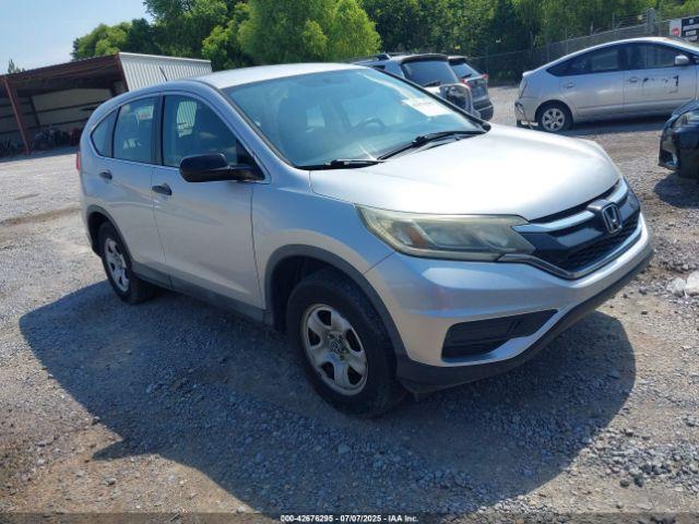  Salvage Honda CR-V