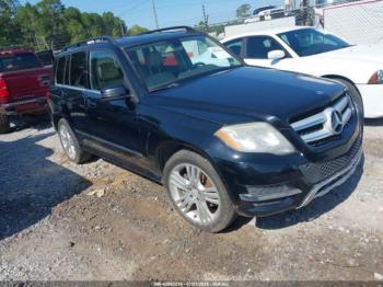  Salvage Mercedes-Benz GLK