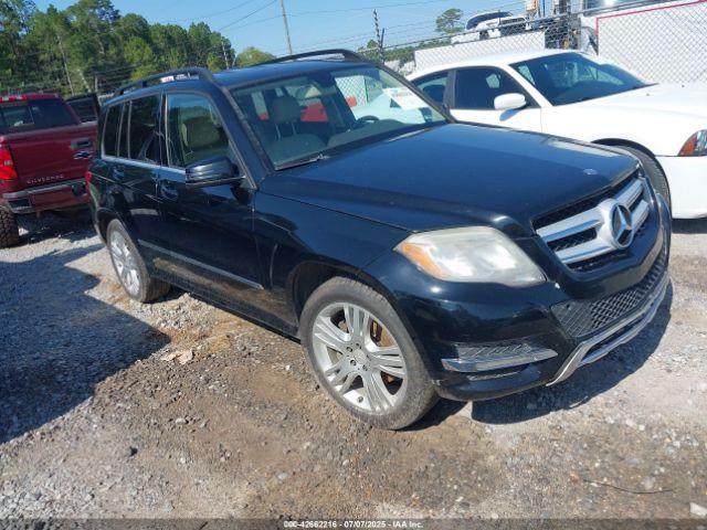  Salvage Mercedes-Benz GLK