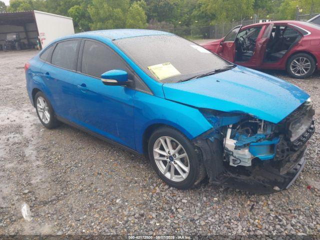  Salvage Ford Focus