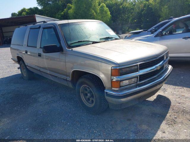  Salvage Chevrolet Suburban 1500