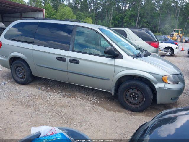  Salvage Dodge Grand Caravan