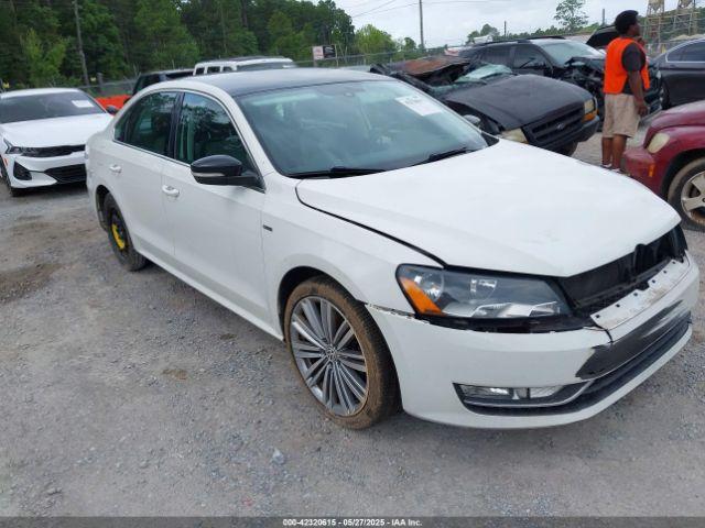  Salvage Volkswagen Passat