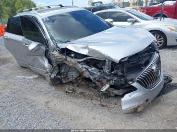  Salvage Buick Envision