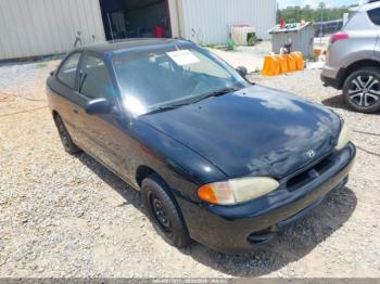  Salvage Hyundai ACCENT