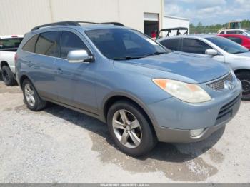  Salvage Hyundai Veracruz