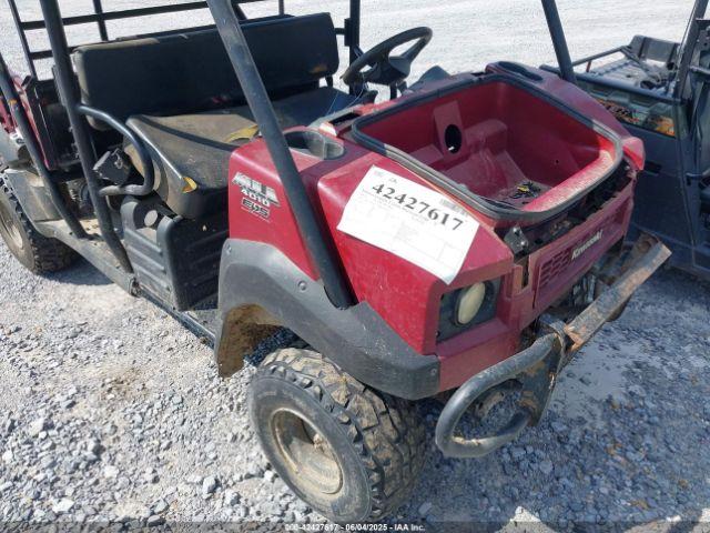  Salvage Kawasaki Kaf620