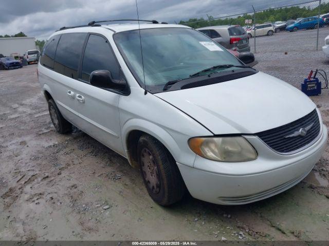  Salvage Chrysler Town & Country