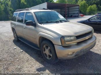  Salvage Chevrolet Trailblazer