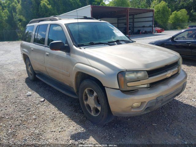  Salvage Chevrolet Trailblazer