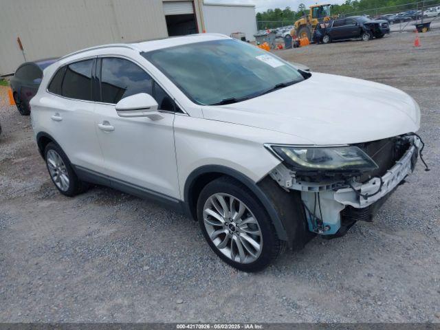  Salvage Lincoln MKC