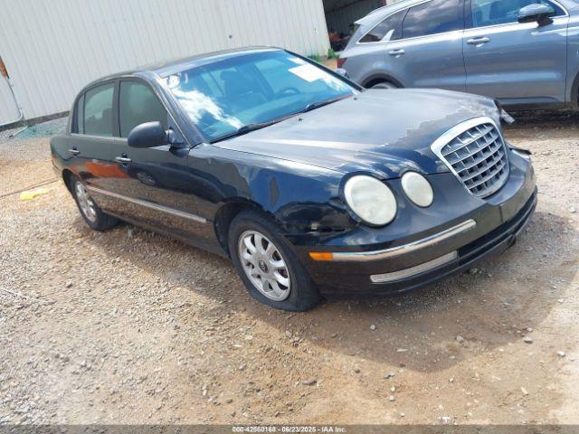  Salvage Kia Amanti