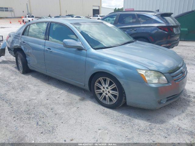  Salvage Toyota Avalon