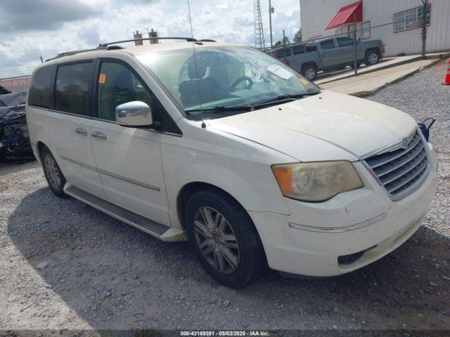  Salvage Chrysler Town & Country