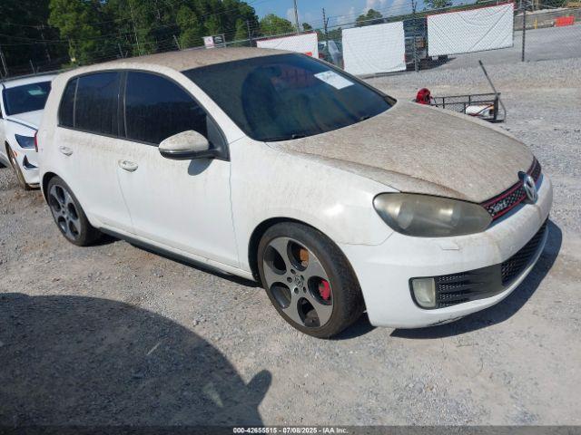  Salvage Volkswagen GTI