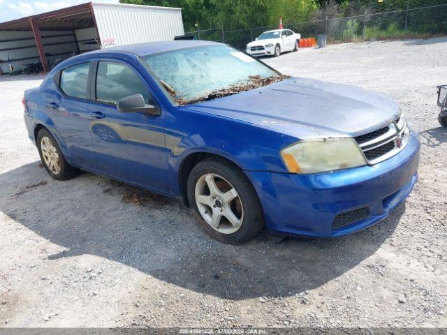  Salvage Dodge Avenger