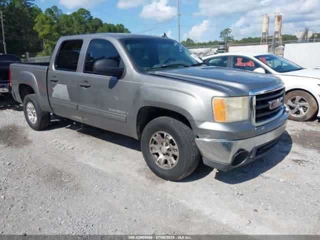  Salvage GMC Sierra 1500