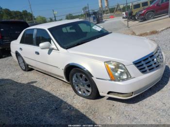  Salvage Cadillac DTS