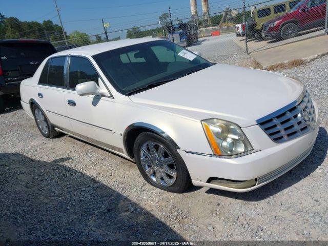  Salvage Cadillac DTS