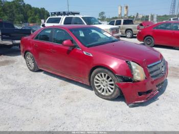  Salvage Cadillac CTS