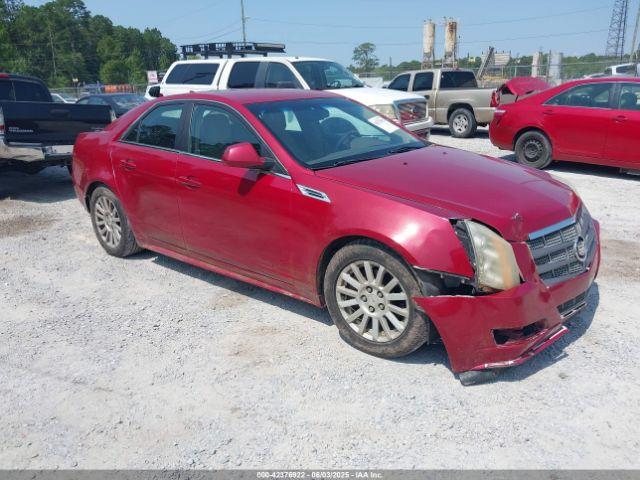  Salvage Cadillac CTS