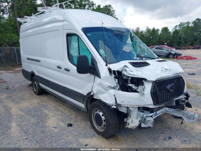  Salvage Ford Transit