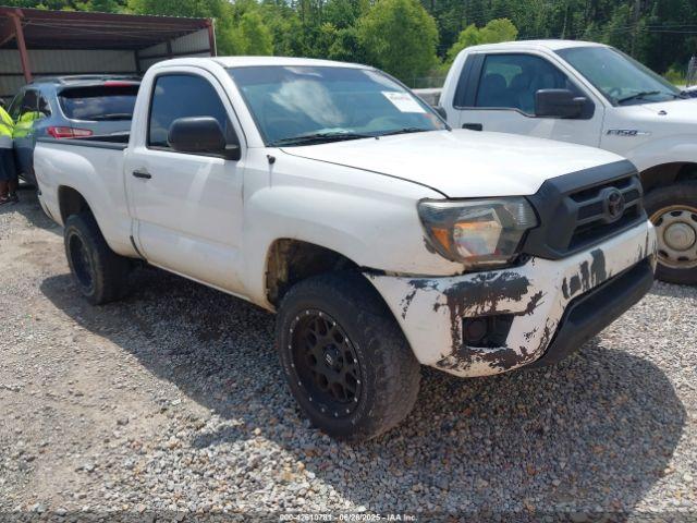 Salvage Toyota Tacoma