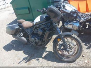  Salvage Honda Cmx1100