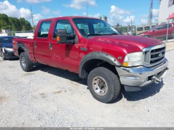  Salvage Ford F-250