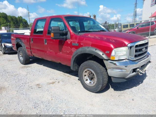  Salvage Ford F-250