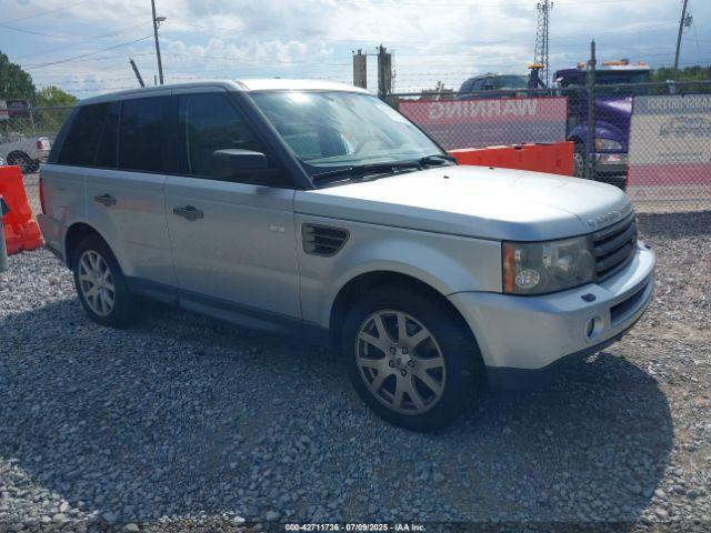  Salvage Land Rover Range Rover Sport