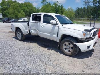  Salvage Toyota Tacoma