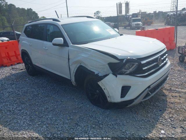  Salvage Volkswagen Atlas