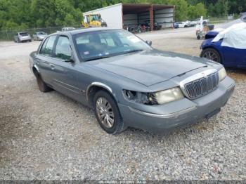  Salvage Mercury Grand Marquis