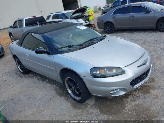  Salvage Chrysler Sebring