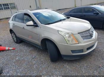  Salvage Cadillac SRX