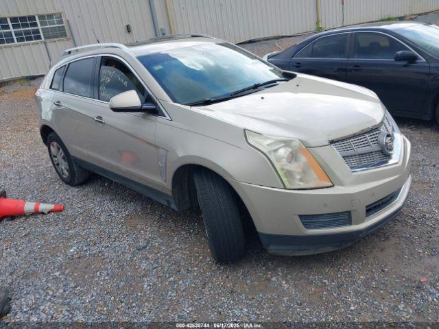  Salvage Cadillac SRX