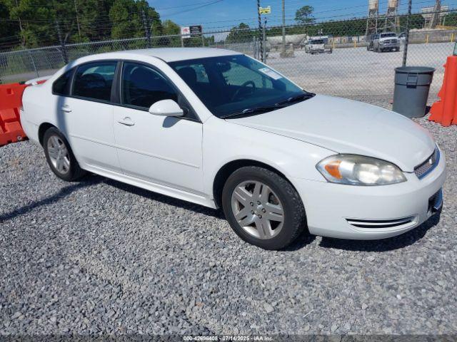  Salvage Chevrolet Impala