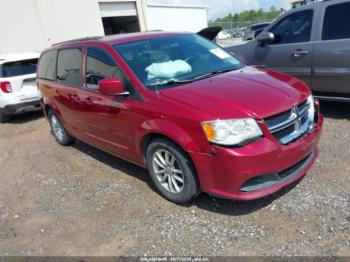  Salvage Dodge Grand Caravan