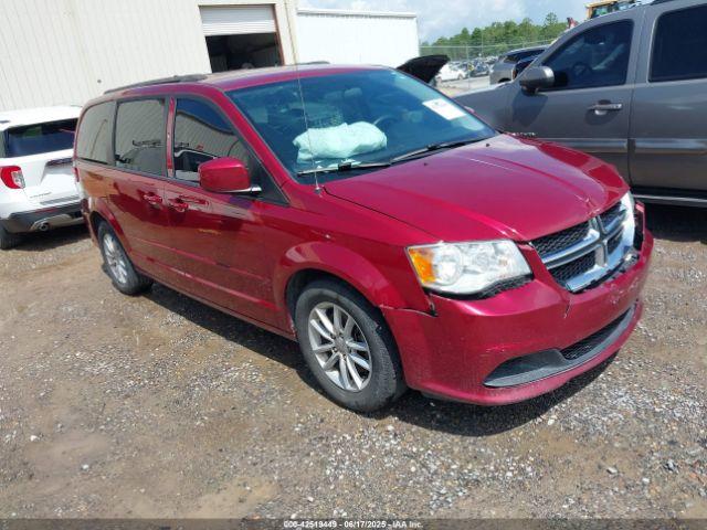  Salvage Dodge Grand Caravan