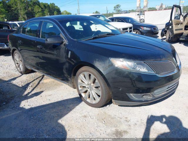  Salvage Lincoln MKS
