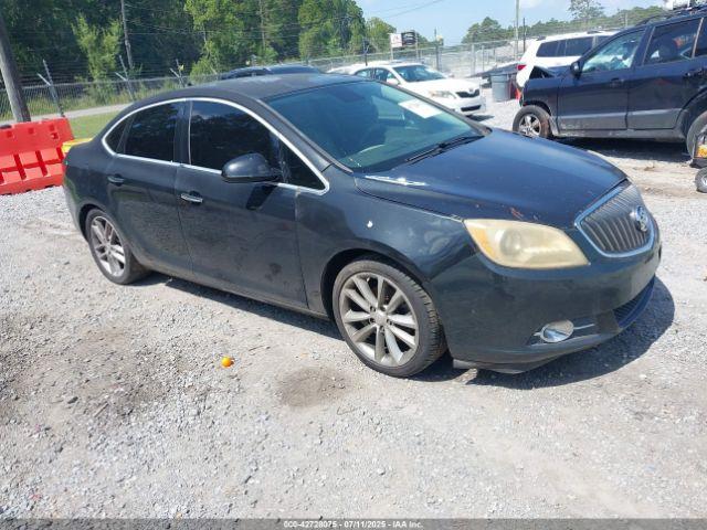  Salvage Buick Verano