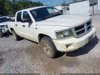  Salvage Dodge Dakota