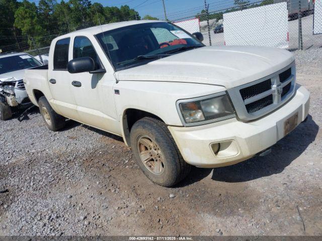  Salvage Dodge Dakota