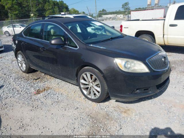  Salvage Buick Verano