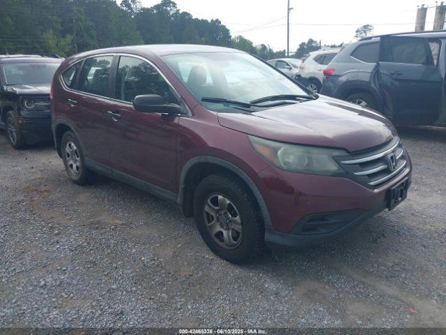  Salvage Honda CR-V