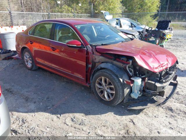  Salvage Volkswagen Passat