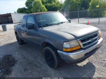  Salvage Ford Ranger