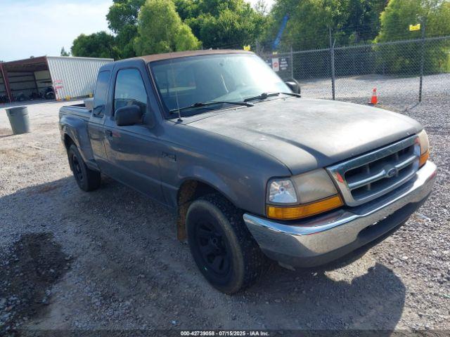  Salvage Ford Ranger